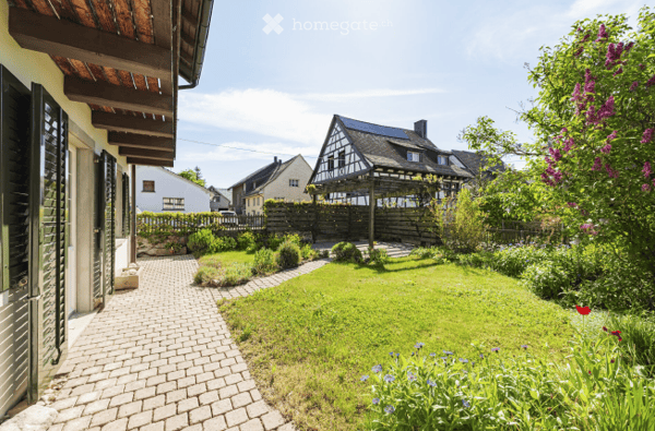 Einfamilienhaus in Löhningen 3
