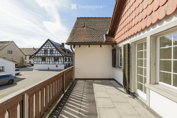 Einfamilienhaus in Löhningen 13
