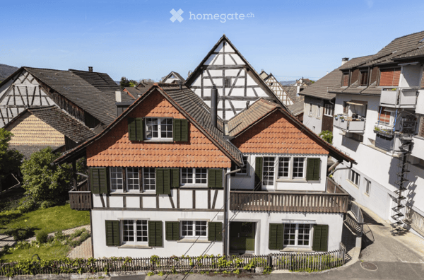 Einfamilienhaus in Löhningen 2