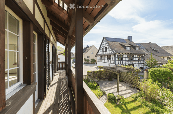 Einfamilienhaus in Löhningen 11