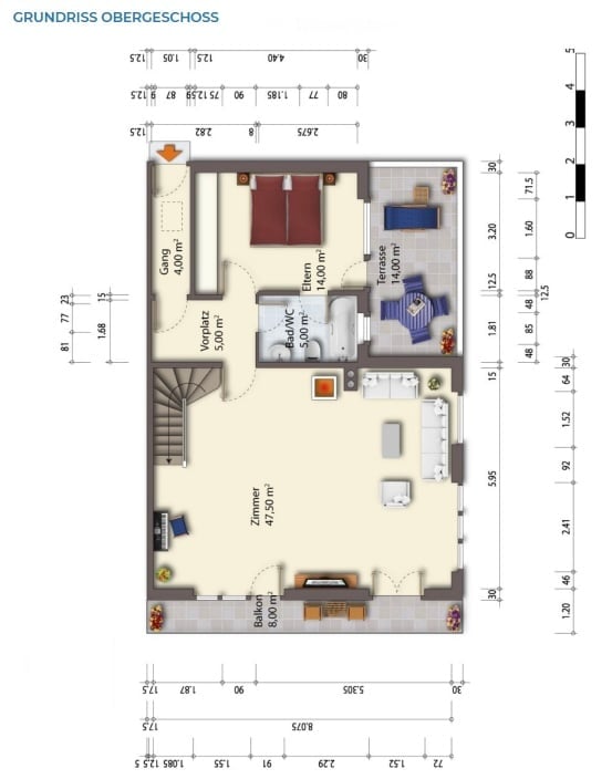 Einfamilienhaus in Löhningen 22