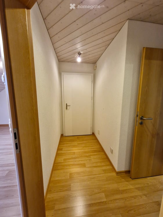 Dachwohnung in Wengi b. Büren 2