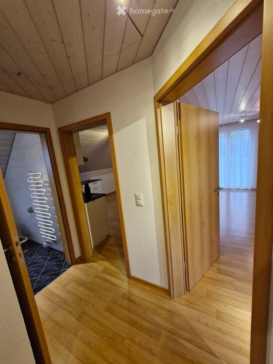Dachwohnung in Wengi b. Büren 3