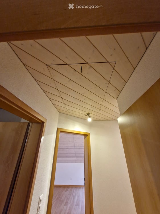 Dachwohnung in Wengi b. Büren 12
