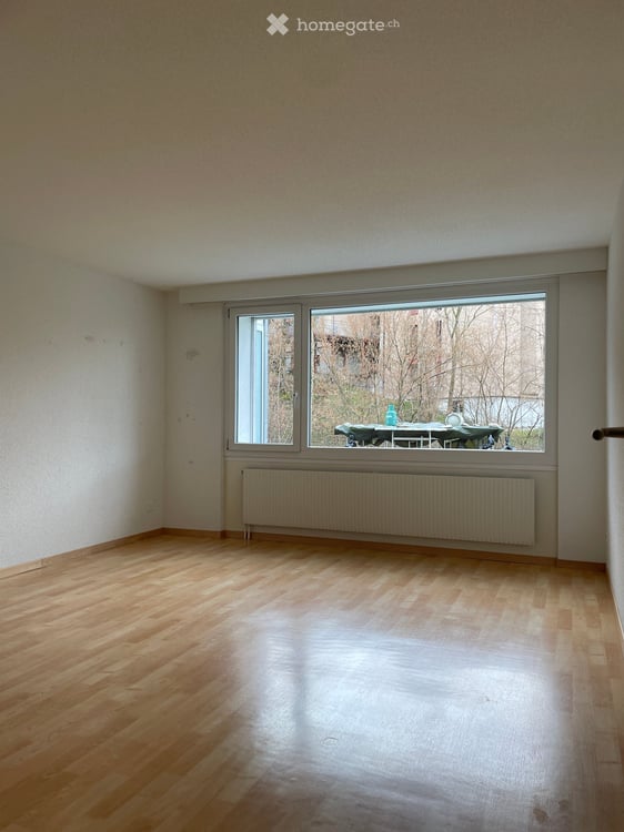 Grosszügige barrierefreie Seniorenwohnung in Biglen 4