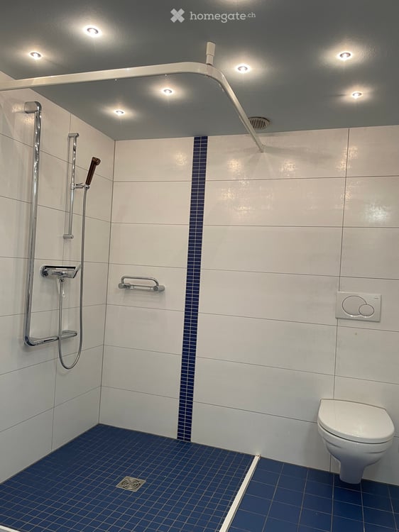 Grosszügige barrierefreie Seniorenwohnung in Biglen 9