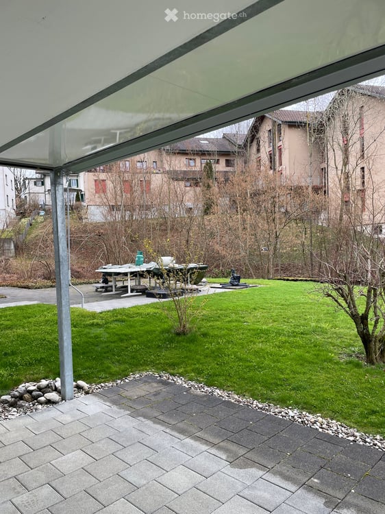 Grosszügige barrierefreie Seniorenwohnung in Biglen 11