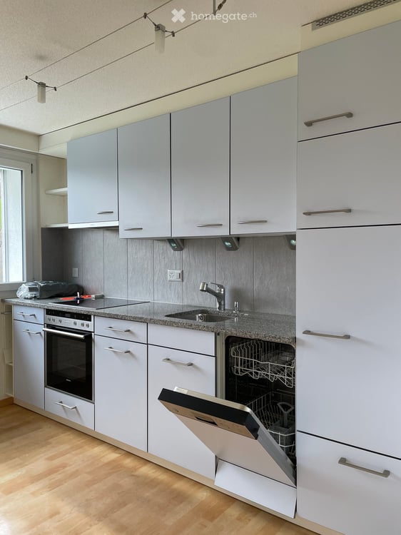 Grosszügige barrierefreie Seniorenwohnung in Biglen 2