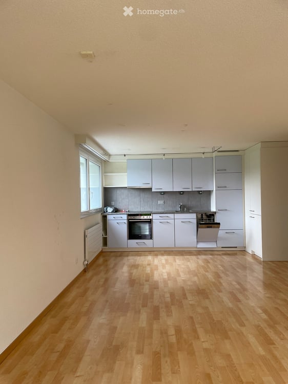 Grosszügige barrierefreie Seniorenwohnung in Biglen