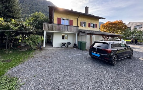Einfamilienhaus in Bilten 2