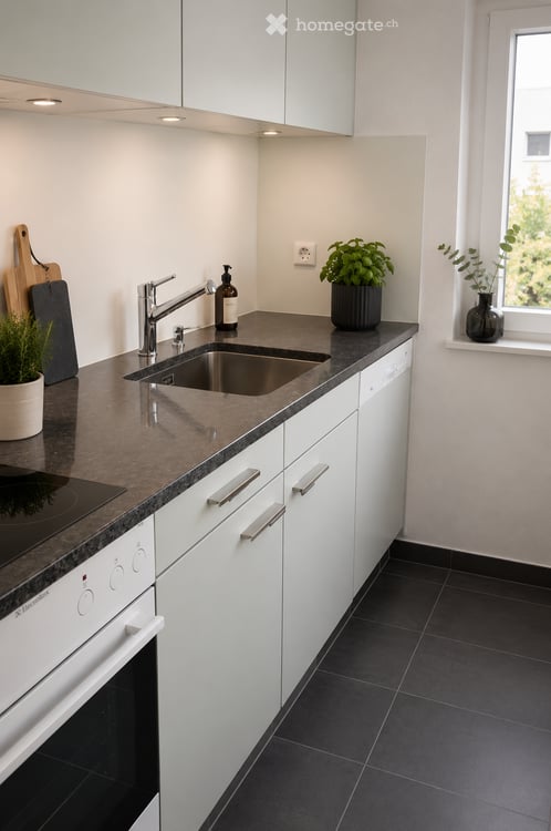appartement avec une belle vue sur la verdure et buanderie privée 6