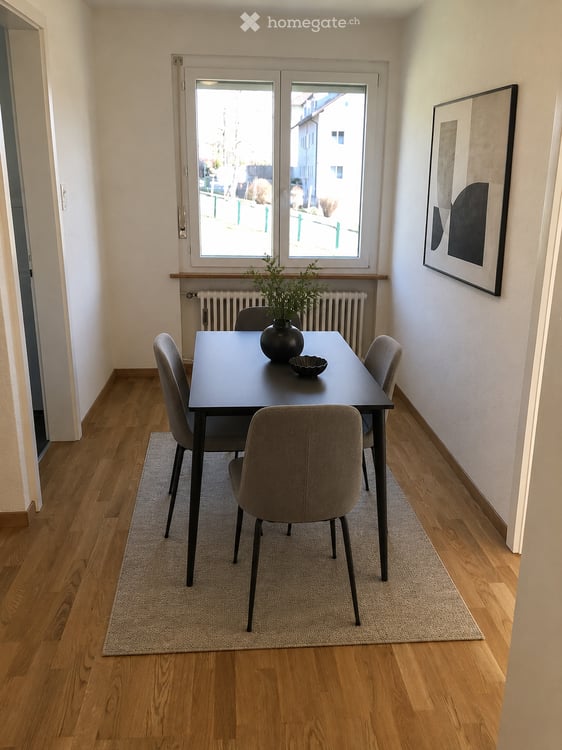 appartement avec une belle vue sur la verdure et buanderie privée 10