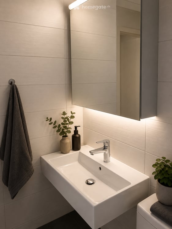 appartement avec une belle vue sur la verdure et buanderie privée 2