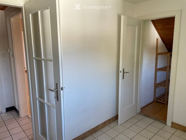 nid d'aigle: appartement au dernier étage dans un quartier calme 14