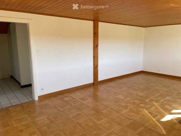 nid d'aigle: appartement au dernier étage dans un quartier calme 2