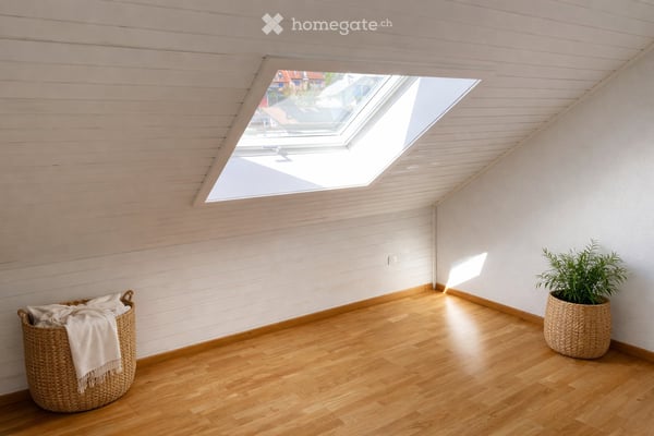 nid d'aigle: appartement au dernier étage dans un quartier calme 4