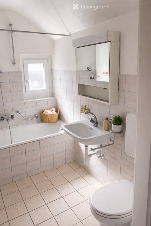 nid d'aigle: appartement au dernier étage dans un quartier calme 7