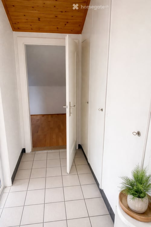 nid d'aigle: appartement au dernier étage dans un quartier calme 12