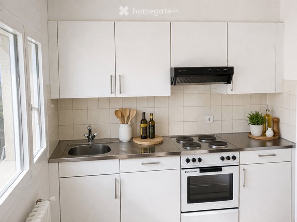 nid d'aigle: appartement au dernier étage dans un quartier calme 6
