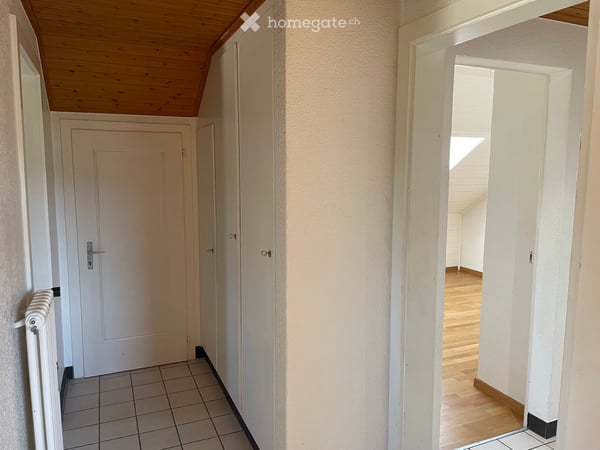 nid d'aigle: appartement au dernier étage dans un quartier calme 11