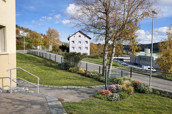 nid d'aigle: appartement au dernier étage dans un quartier calme 16