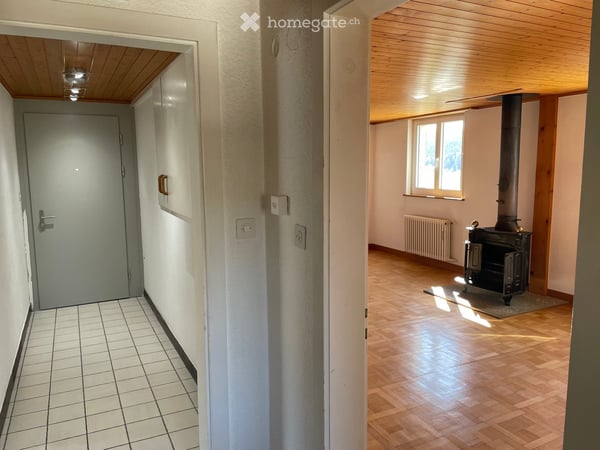 nid d'aigle: appartement au dernier étage dans un quartier calme 3