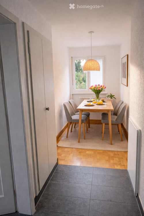 Appartement rénové de 90 m² dans un quartier calme 6