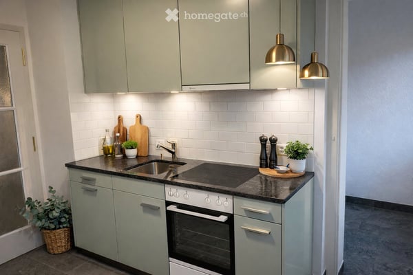 Appartement rénové de 90 m² dans un quartier calme 2