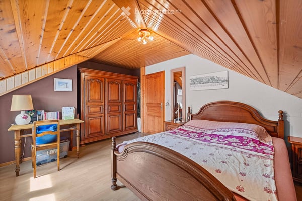Cottens - Maison individuelle sur une belle parcelle arborisée de 1’043 m² 20