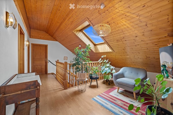 Cottens - Maison individuelle sur une belle parcelle arborisée de 1’043 m² 19