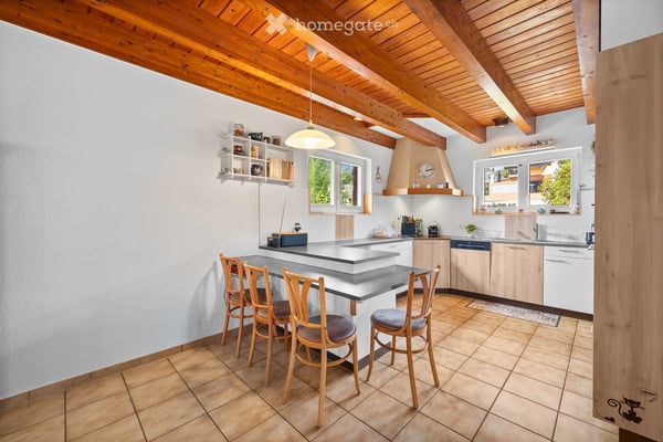Cottens - Maison individuelle sur une belle parcelle arborisée de 1’043 m² 13