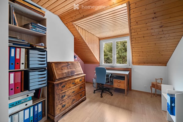 Cottens - Maison individuelle sur une belle parcelle arborisée de 1’043 m² 22