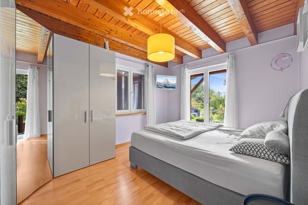 Cottens - Maison individuelle sur une belle parcelle arborisée de 1’043 m² 15