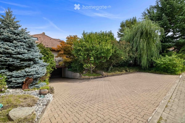 Cottens - Maison individuelle sur une belle parcelle arborisée de 1’043 m² 3
