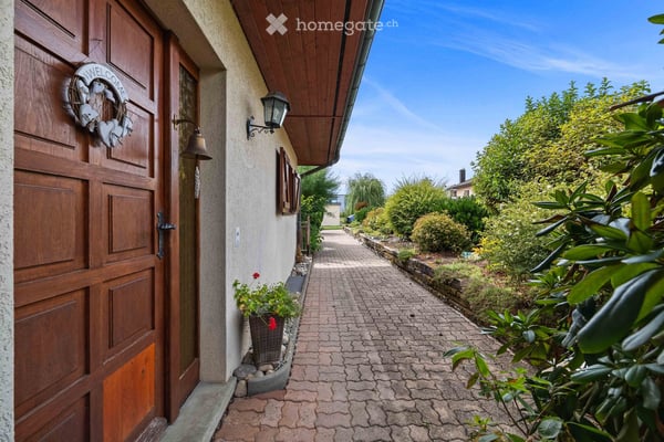 Cottens - Maison individuelle sur une belle parcelle arborisée de 1’043 m² 7