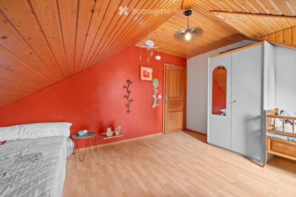 Cottens - Maison individuelle sur une belle parcelle arborisée de 1’043 m² 24