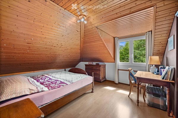 Cottens - Maison individuelle sur une belle parcelle arborisée de 1’043 m² 21