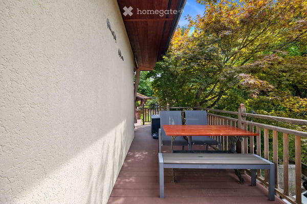 Cottens - Maison individuelle sur une belle parcelle arborisée de 1’043 m² 9