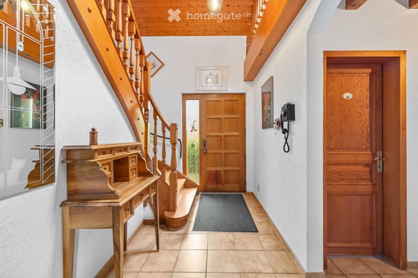 Cottens - Maison individuelle sur une belle parcelle arborisée de 1’043 m² 11