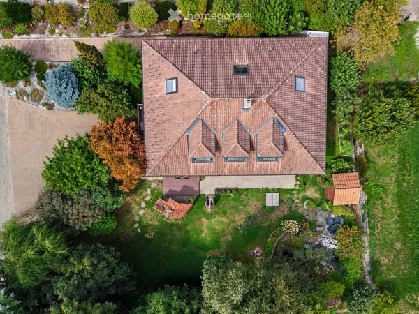 Cottens - Maison individuelle sur une belle parcelle arborisée de 1’043 m² 4
