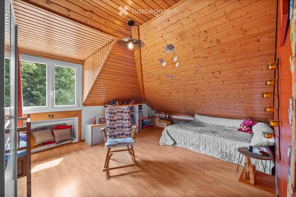 Cottens - Maison individuelle sur une belle parcelle arborisée de 1’043 m² 25