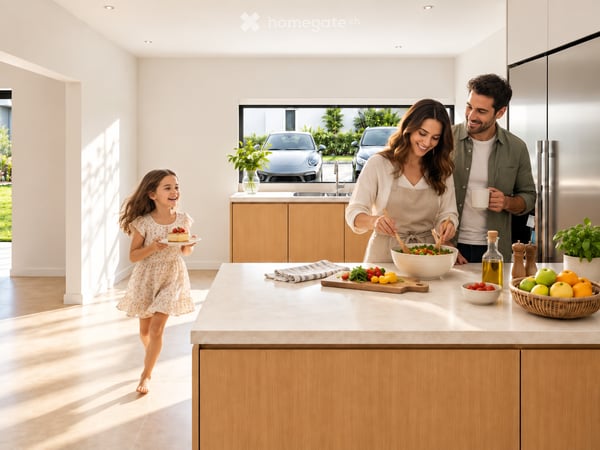 3 VILLAS DÉJÀ RÉSERVÉES – VILLAS FAMILIALES 5.5 PIÈCES DE 167 M² 3