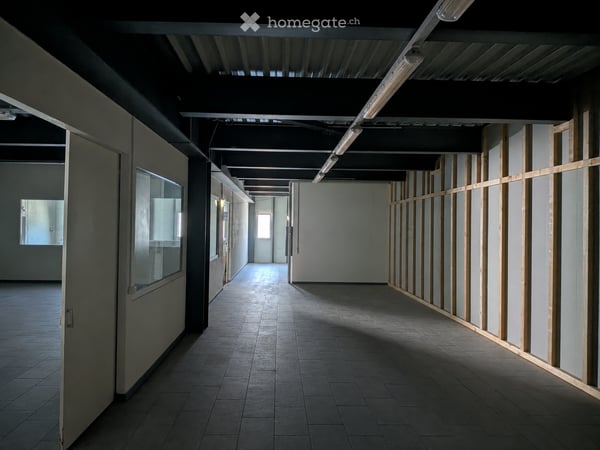 Rhône Parc – Local commercial de 50 m² à louer à Vétroz - réf. : 20.2.20 2