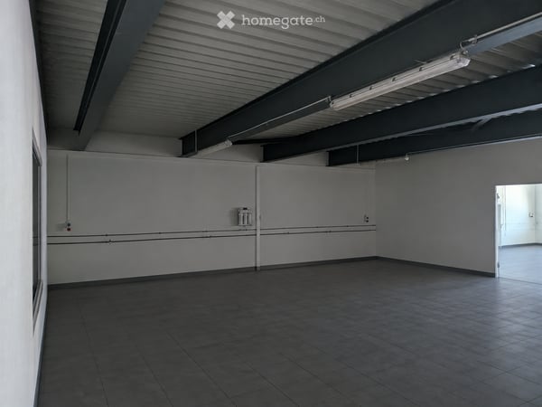 Rhône Parc – Local commercial de 50 m² à louer à Vétroz - réf. : 20.2.20 1