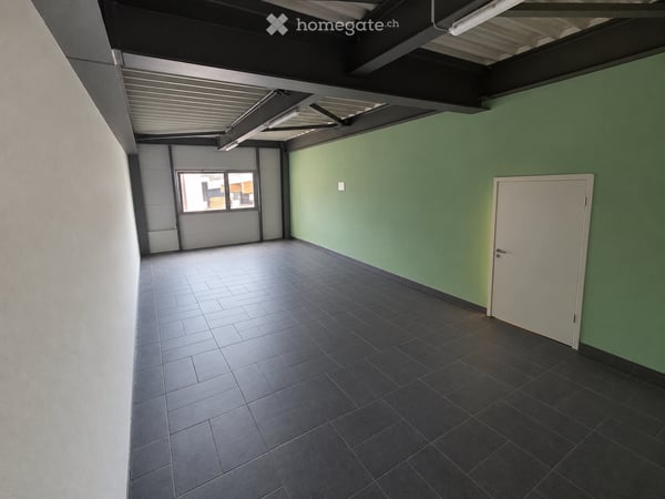 Rhône Parc – Local commercial de 350 m² à louer à Vétroz - Réf.: 10.1.14 5