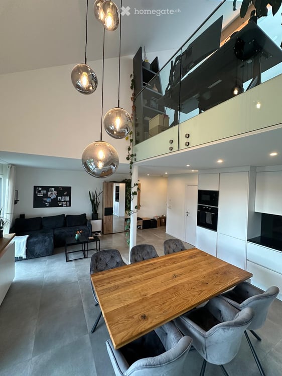 Exklusive 2.5-Zimmer-Maisonettewohnung mit Galerie – moderner Eigentumsstandard 6