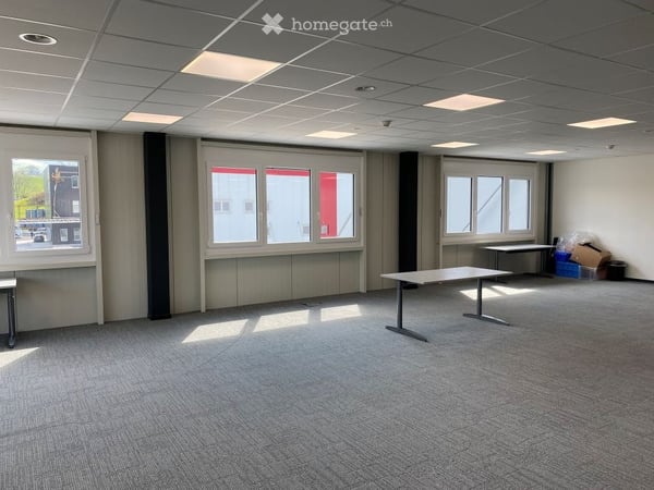 Moderne Büroräume in Küssnacht am Rigi 2