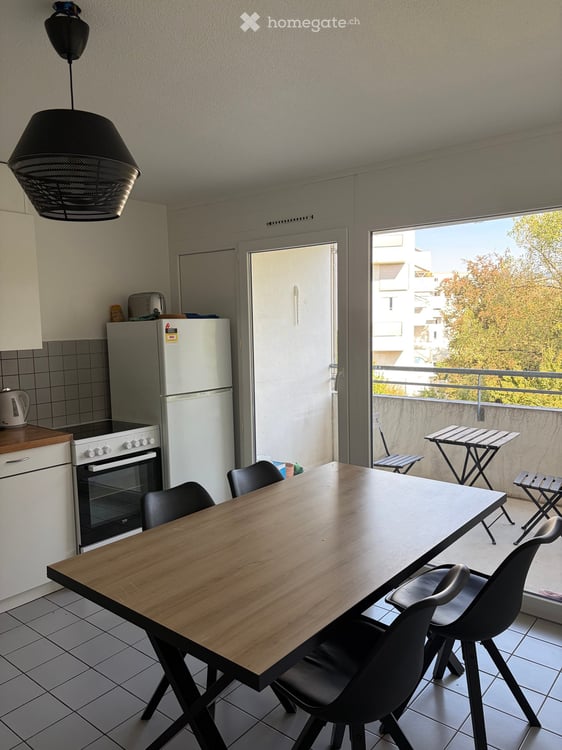 Appartement Colocation à Carouge GE 4