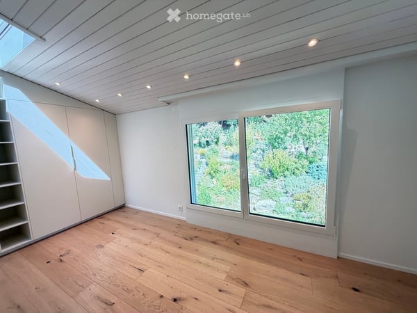 Erstbezug nach Totalsanierung – hochwertiges 5.5-Zimmer-Haus mit Garten 13