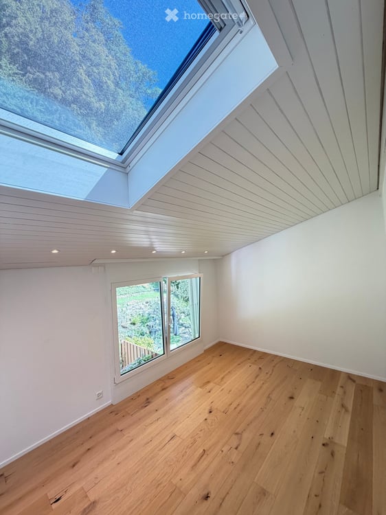 Erstbezug nach Totalsanierung – hochwertiges 5.5-Zimmer-Haus mit Garten 12
